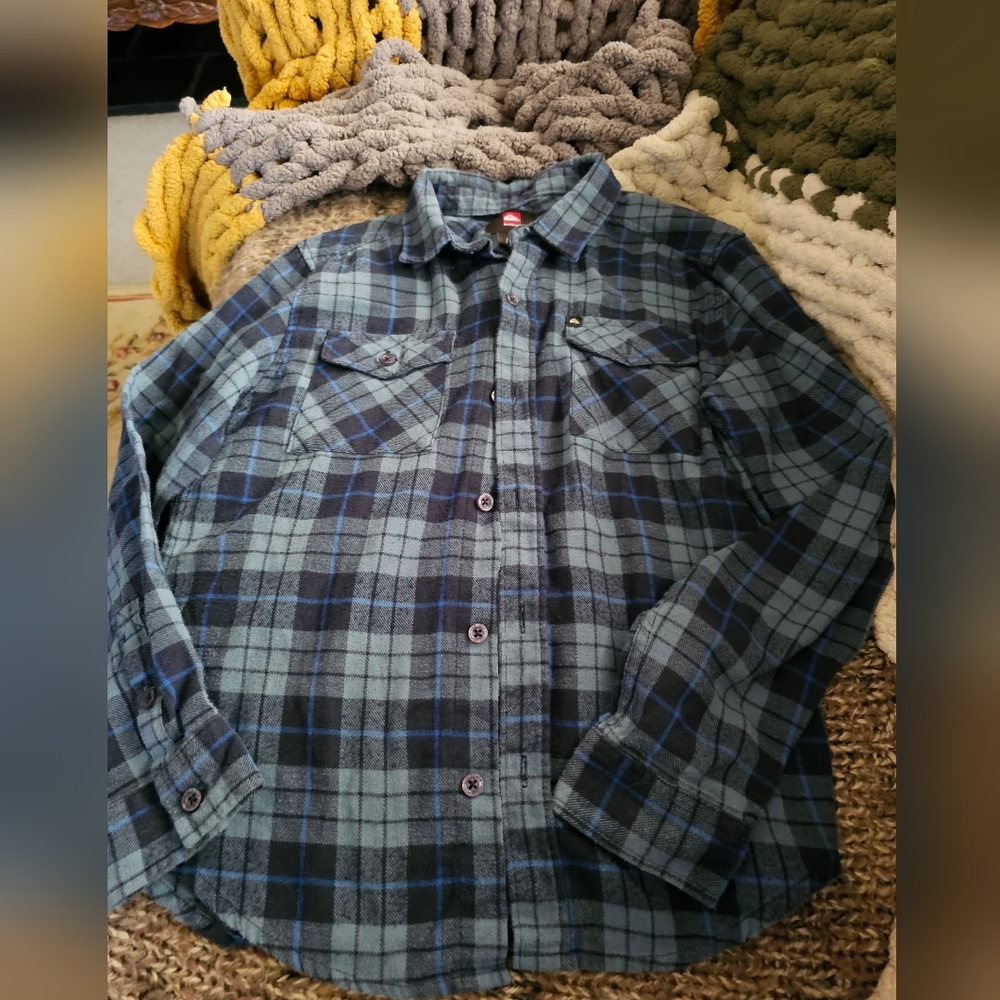 Quiksilver Sz Youth Med